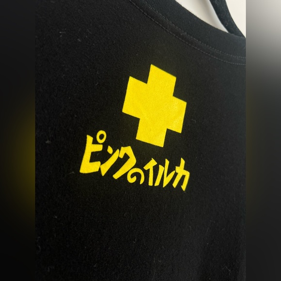 Pink Dolphin Graphic Tee - Picture 4 of 5